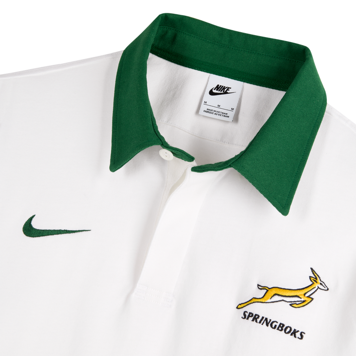 Nike Springboks Men's Long Sleeve Rugby Shirt
