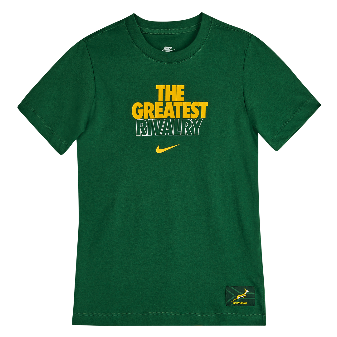 Nike Springboks Kids T-Shirt AB