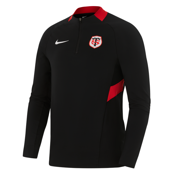 Nike Stade Toulousain Training 1/4 Zip Top Men
