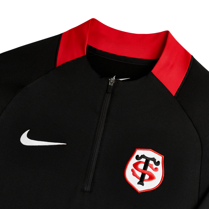 Nike Stade Toulousain Training 1/4 Zip Top Men