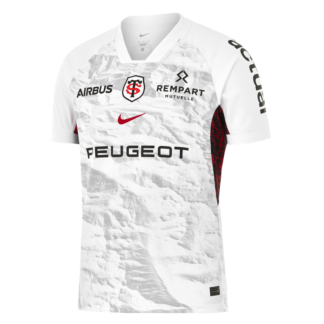 Nike Stade Toulousain Replica Uitshirt Heren