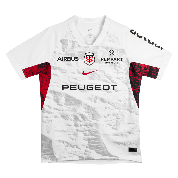 Nike Stade Toulousain Replica Uitshirt Heren