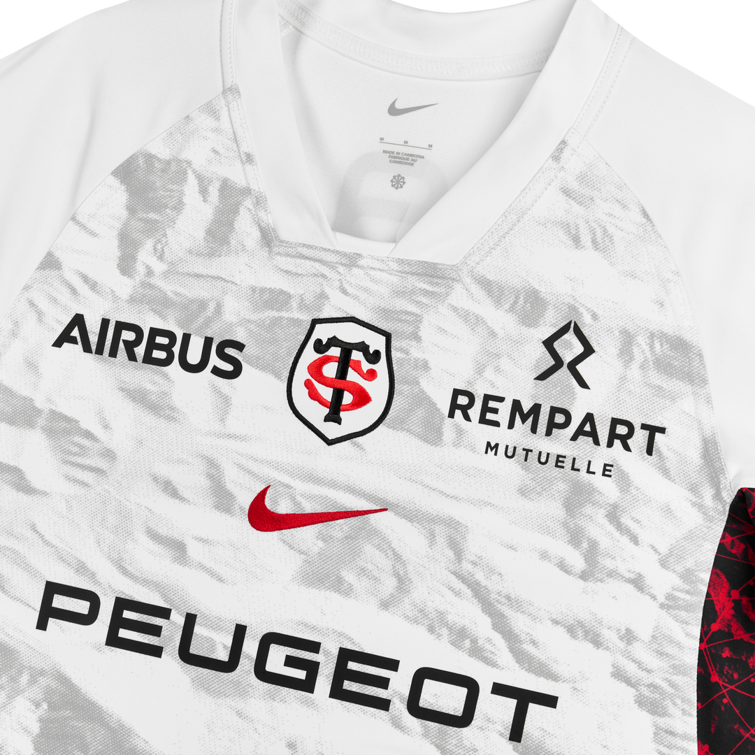 Nike Stade Toulousain Replica Uitshirt Heren