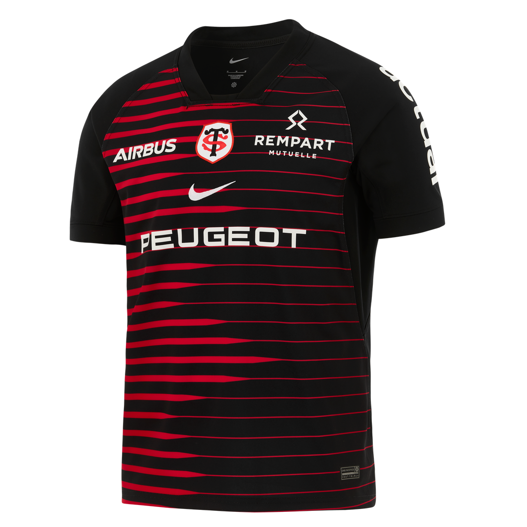 Nike Stade Toulousain Replica Home Shirt Men