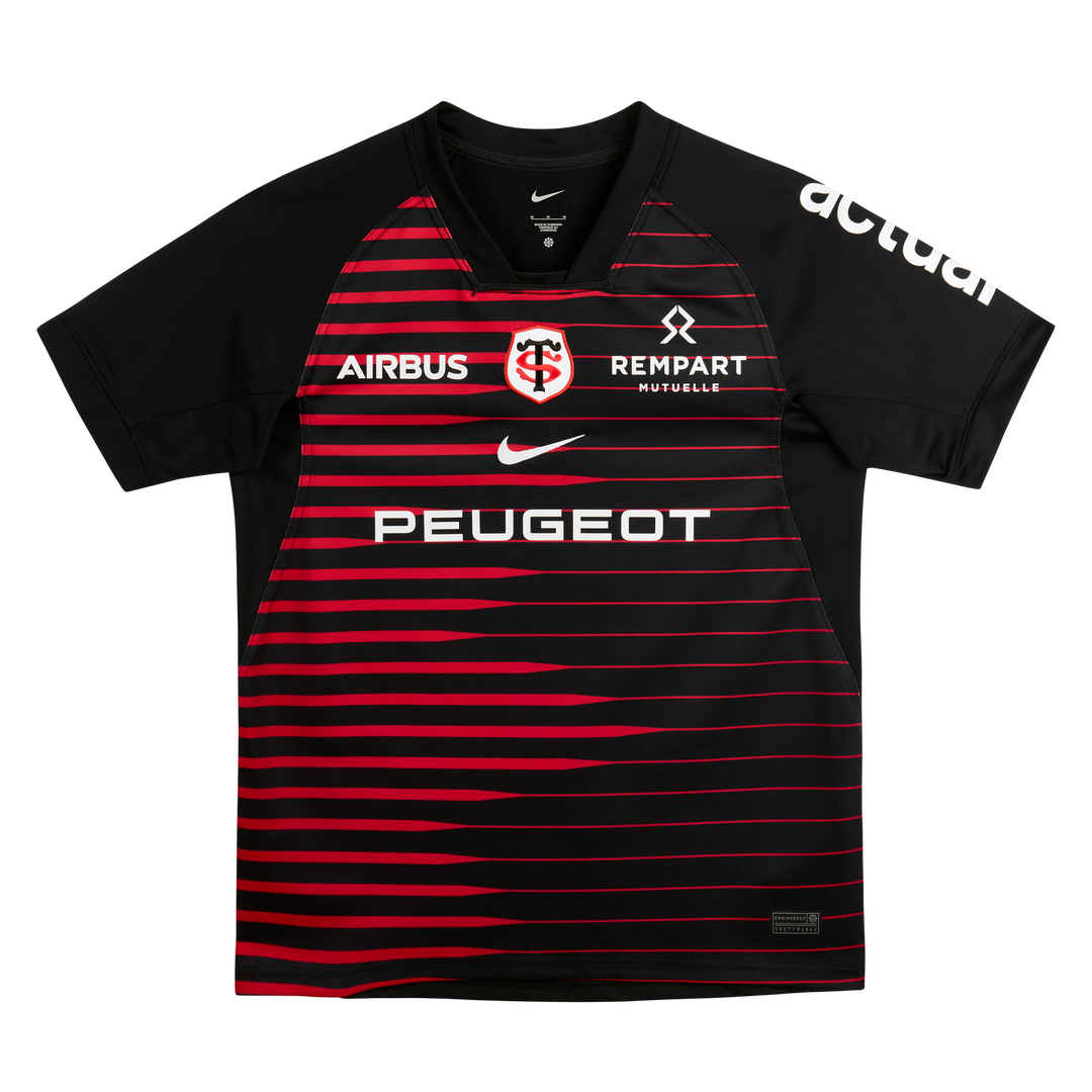 Nike Stade Toulousain Replica Home Shirt Men