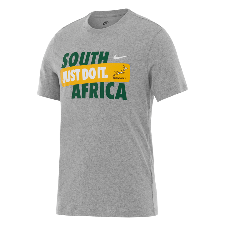 Nike Springboks Heren South Africa Just Do It T-shirt