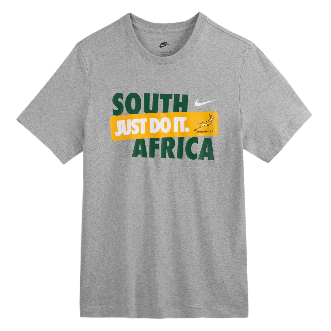 Nike Springboks Heren South Africa Just Do It T-shirt