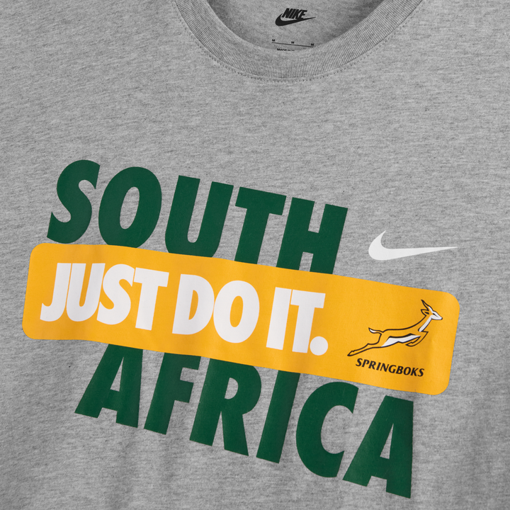 Nike Springboks Heren South Africa Just Do It T-shirt