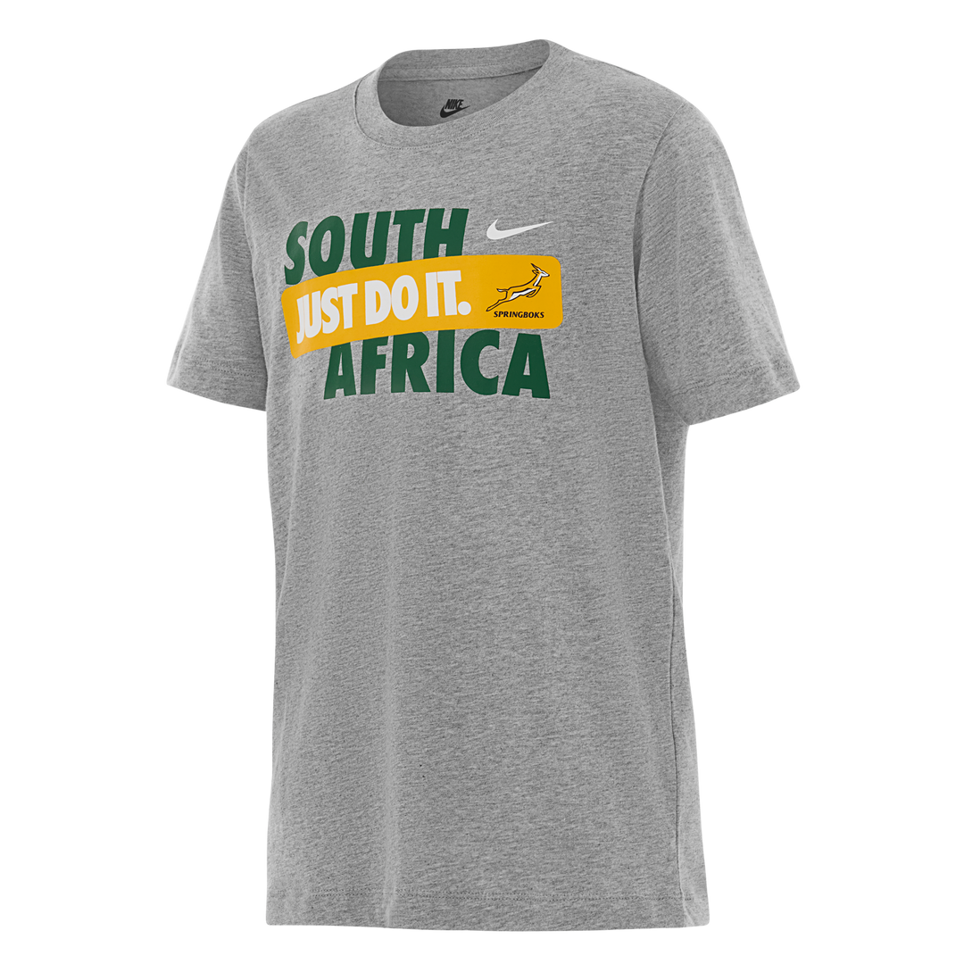 Nike Springboks Kids South Africa Just Do It T-shirt