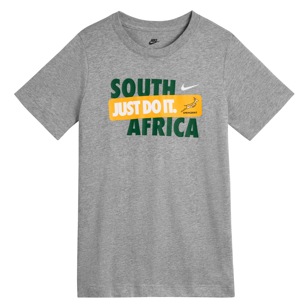 Nike Springboks Kids South Africa Just Do It T-shirt