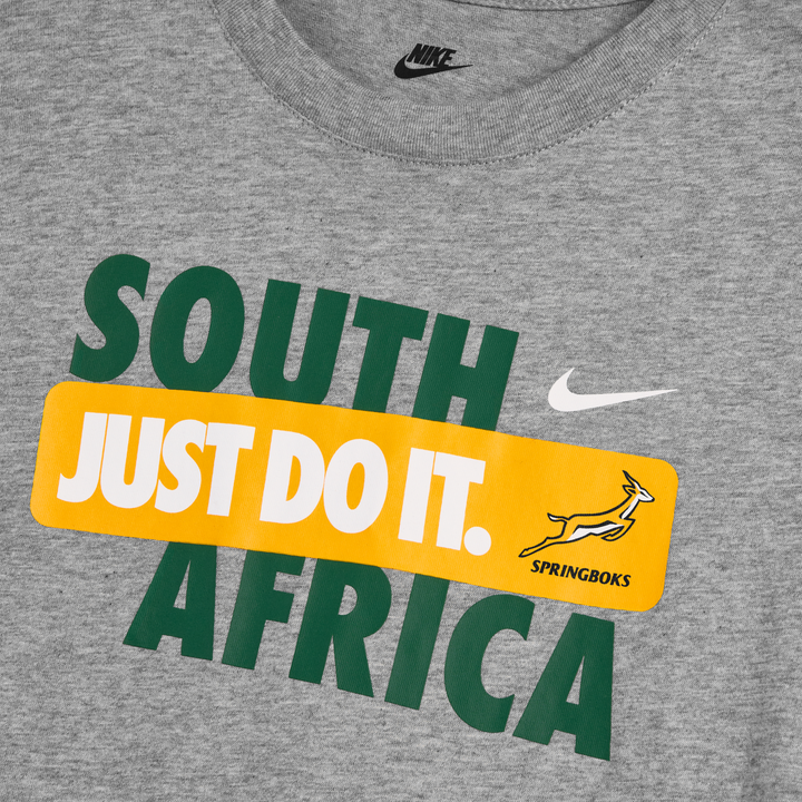 Nike Springboks Kids South Africa Just Do It T-shirt