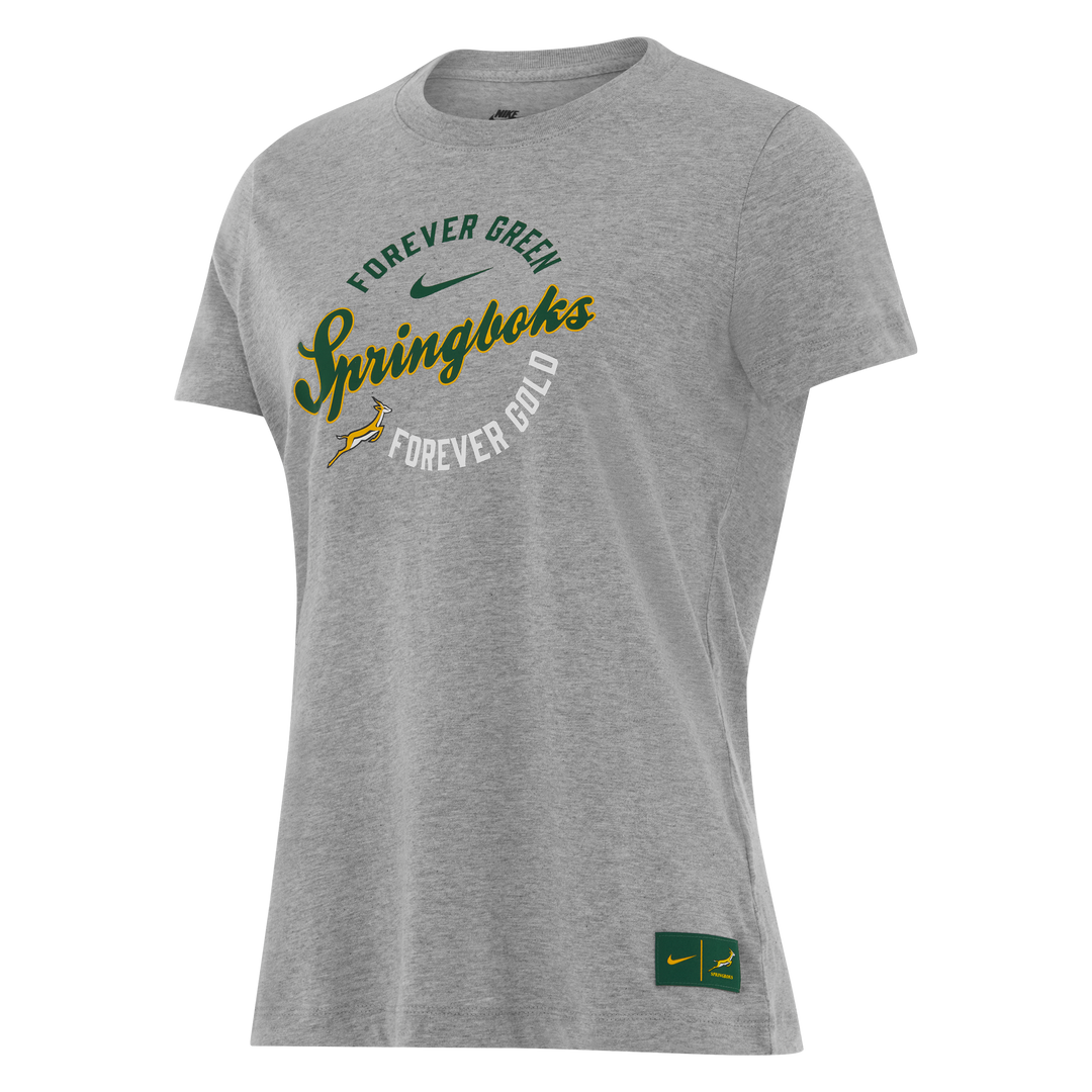 Nike Springboks Dames Forever T-shirt