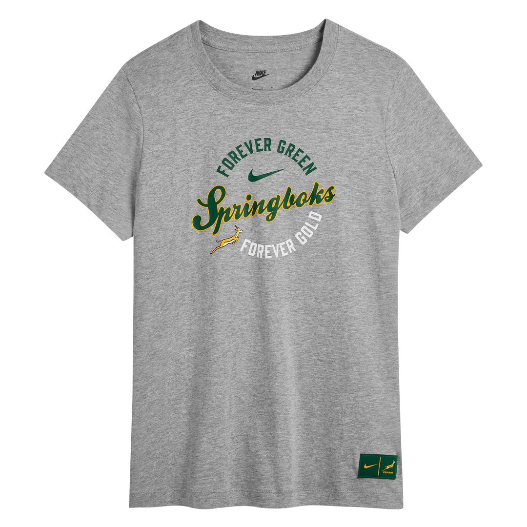 Nike Springboks Dames Forever T-shirt