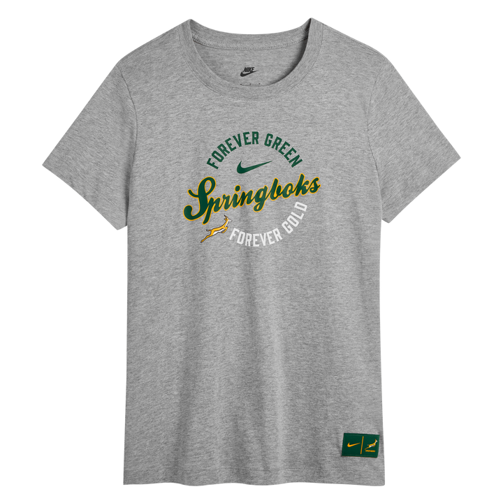 Nike Springboks Dames Forever T-shirt