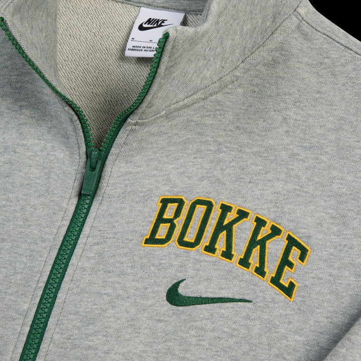 Nike Springboks Bokke 1/4 Zip Sweater Heren