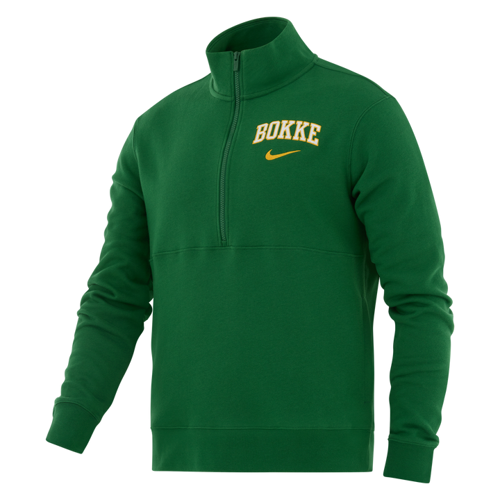 Nike Springboks Bokke 1/4 Zip Sweater Heren