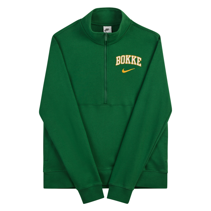 Nike Springboks Bokke 1/4 Zip Sweater Heren