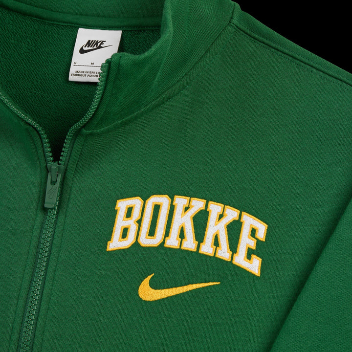 Nike Springboks Bokke 1/4 Zip Sweater Heren