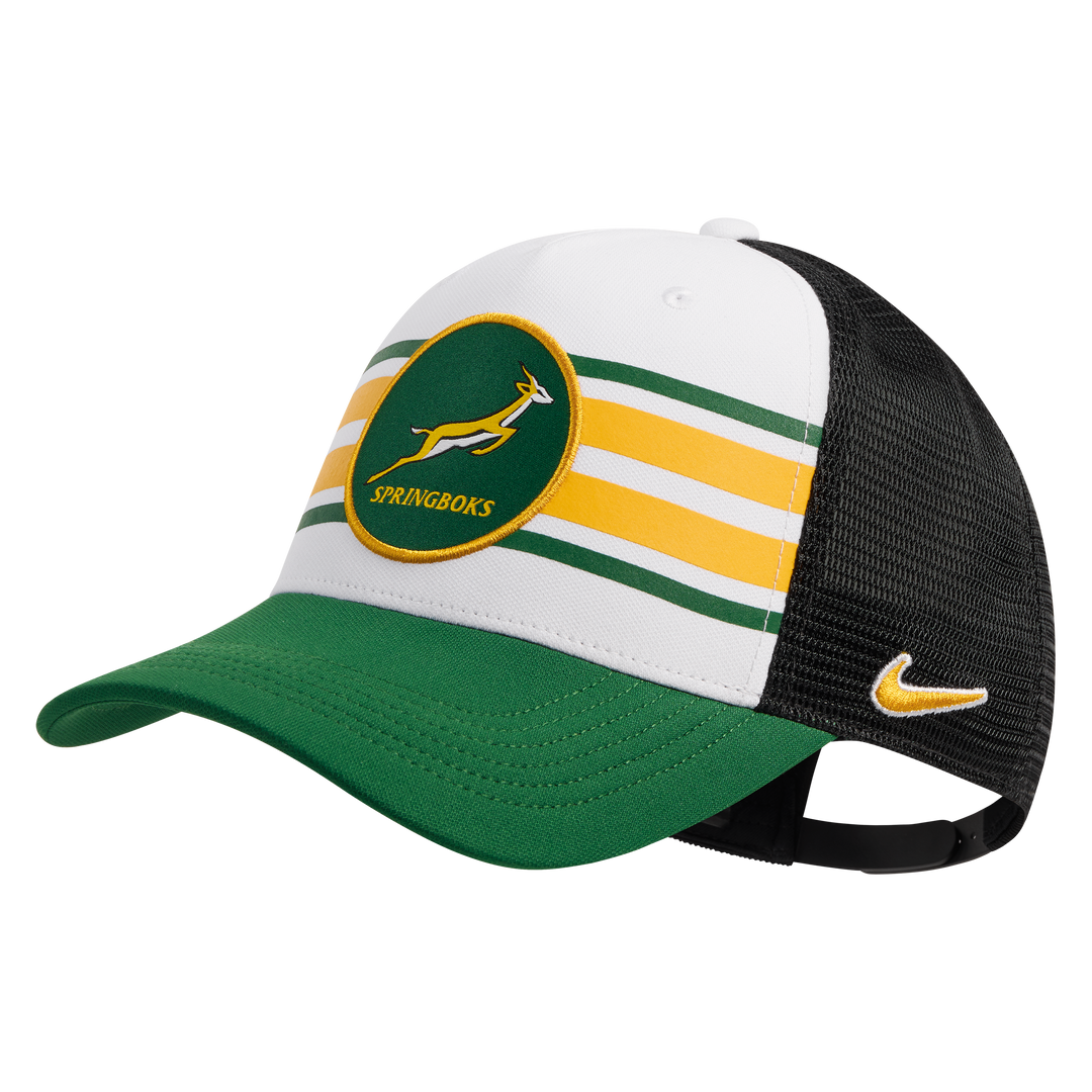 Nike Springboks Unisex Heritage Trucker Cap