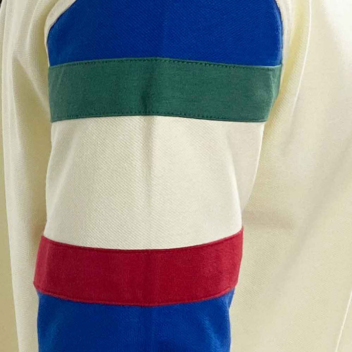 Polo de rugby Ellis Rugby Italie 1988