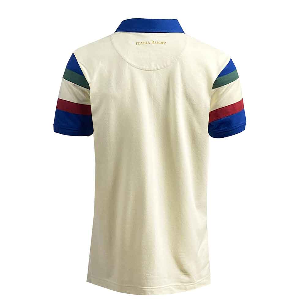 Polo de rugby Ellis Rugby Italie 1988