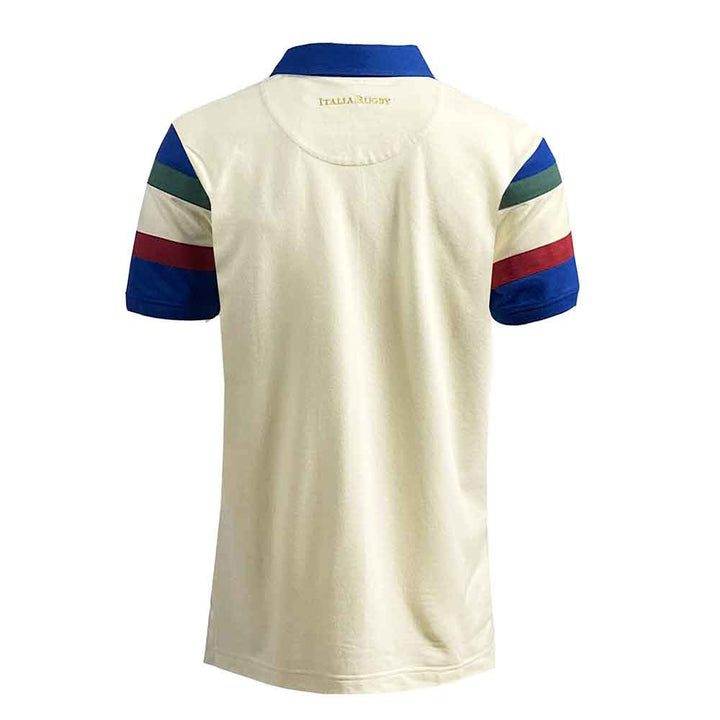 Polo de rugby Ellis Rugby Italie 1988