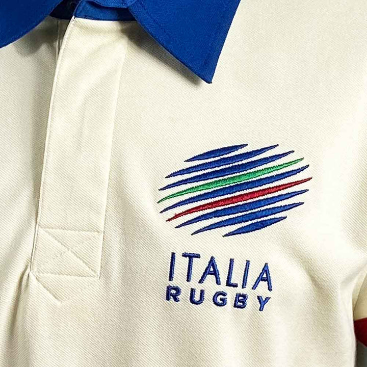 Polo de rugby Ellis Rugby Italie 1988