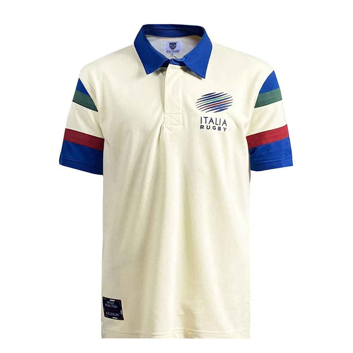 Polo de rugby Ellis Rugby Italie 1988