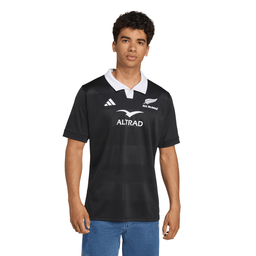 Maillot domicile adidas All Blacks pour homme