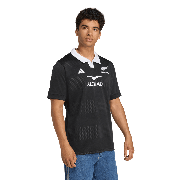 Maillot domicile adidas All Blacks pour homme