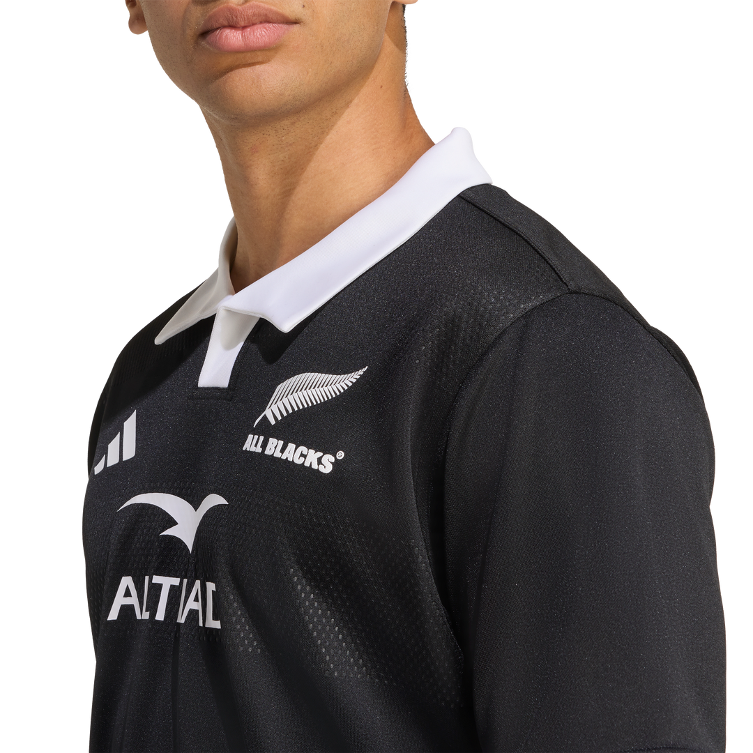 Maillot domicile adidas All Blacks pour homme