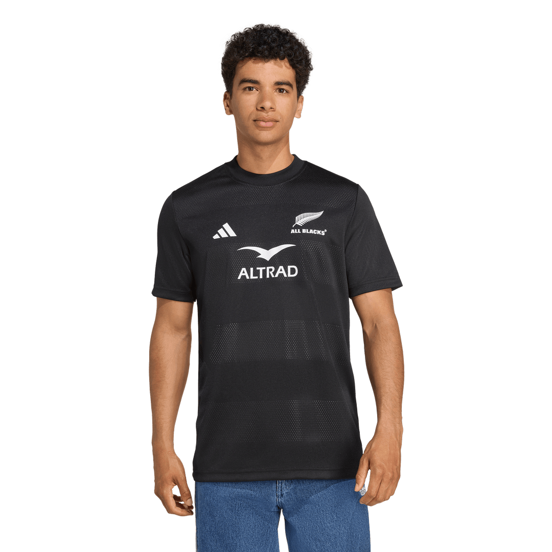 T-shirt de supporter adidas All Blacks pour homme