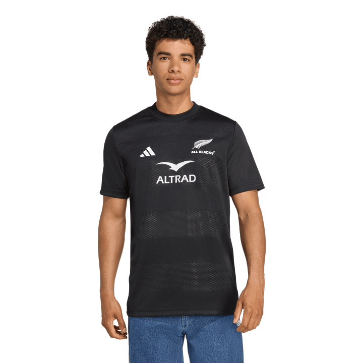 T-shirt de supporter adidas All Blacks pour homme