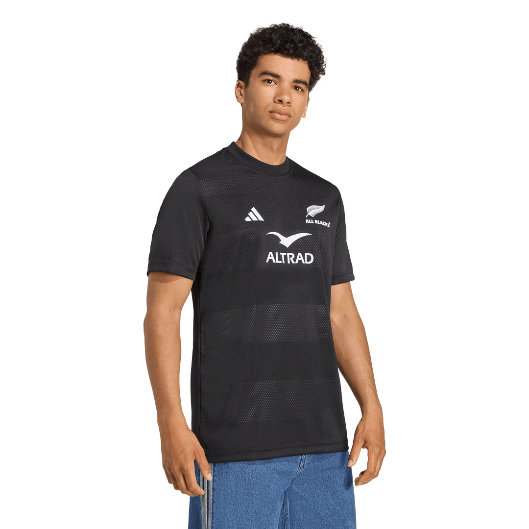 T-shirt de supporter adidas All Blacks pour homme