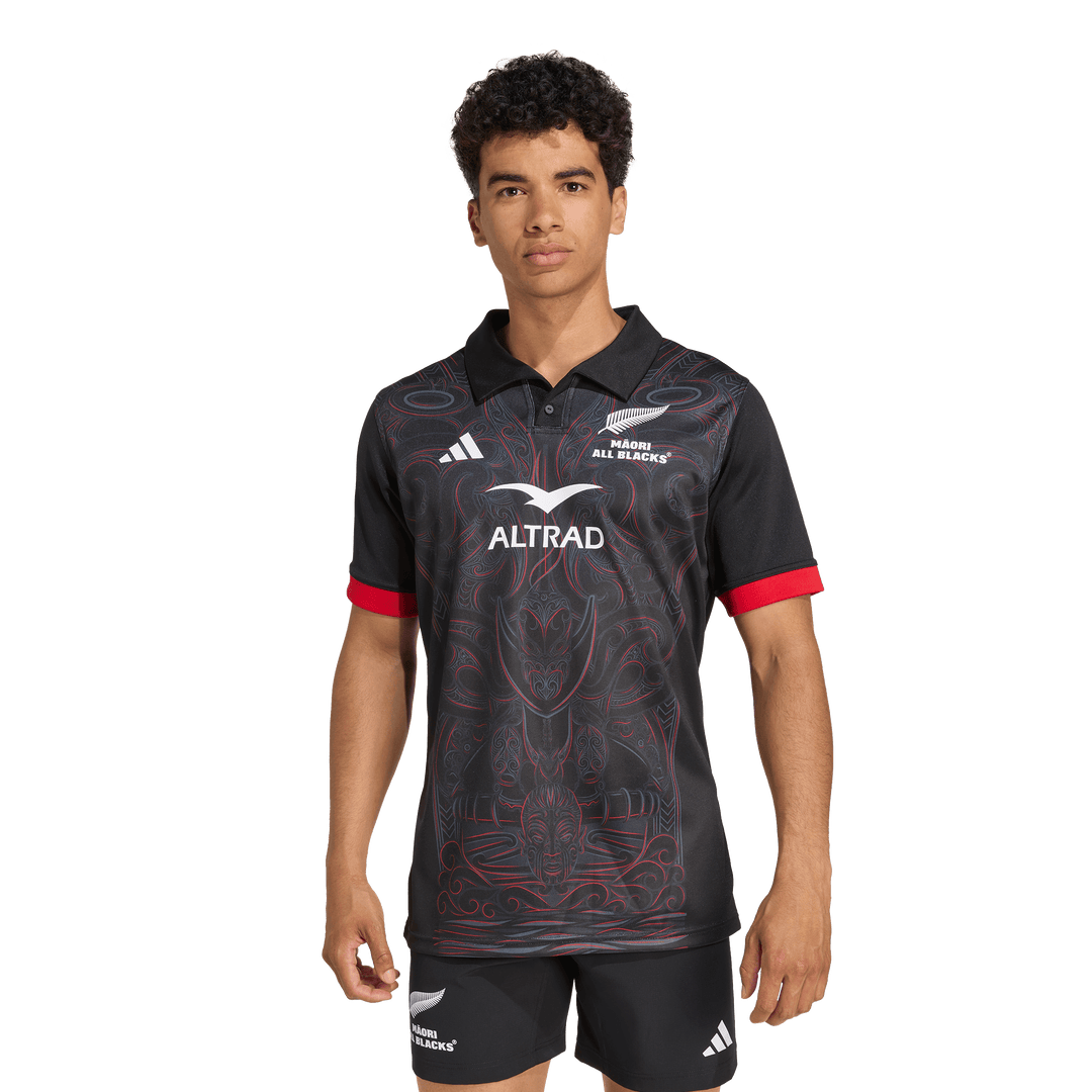Adidas Māori All Blacks T-shirt Homme