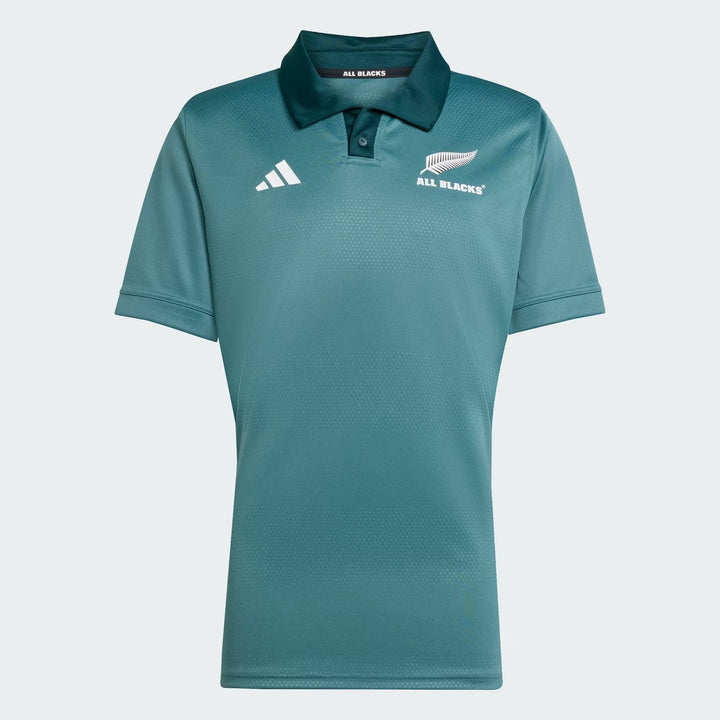 Maillot d'entraînement de rugby adidas All Blacks pour homme