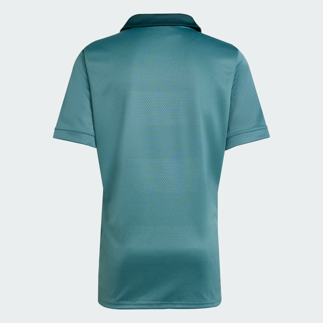 Maillot d'entraînement de rugby adidas All Blacks pour homme