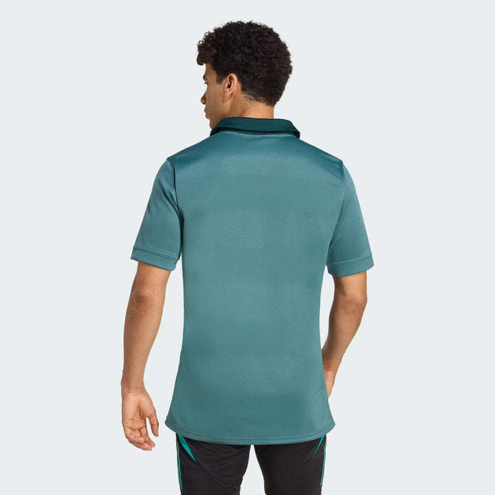 Maillot d'entraînement de rugby adidas All Blacks pour homme