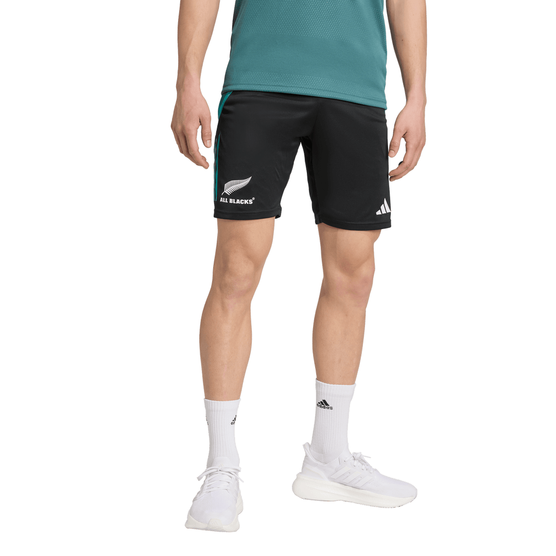 Short de sport adidas All Blacks pour homme