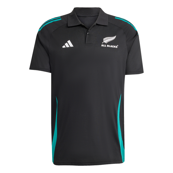 Polo d'entraînement adidas All Blacks pour homme