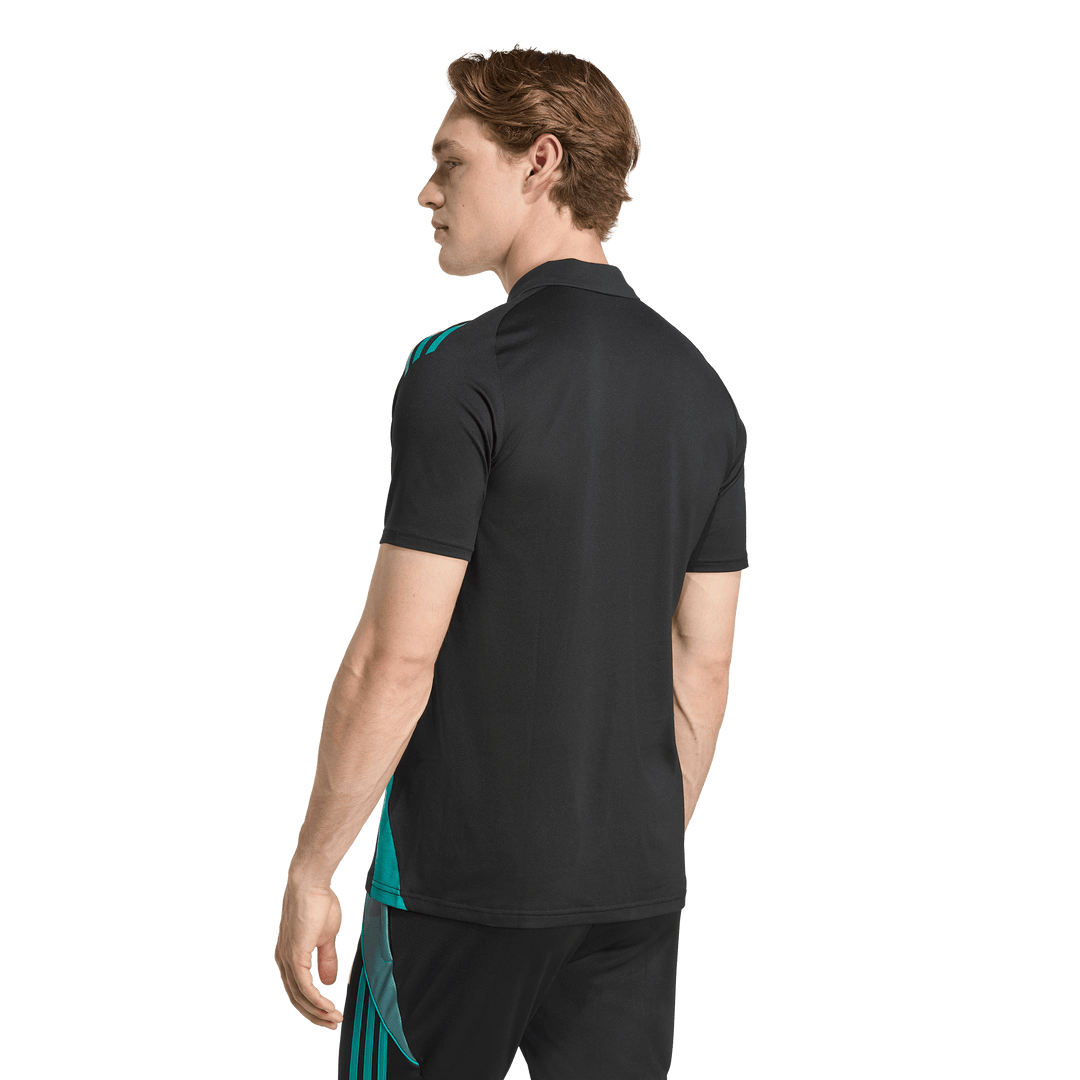 Polo d'entraînement adidas All Blacks pour homme