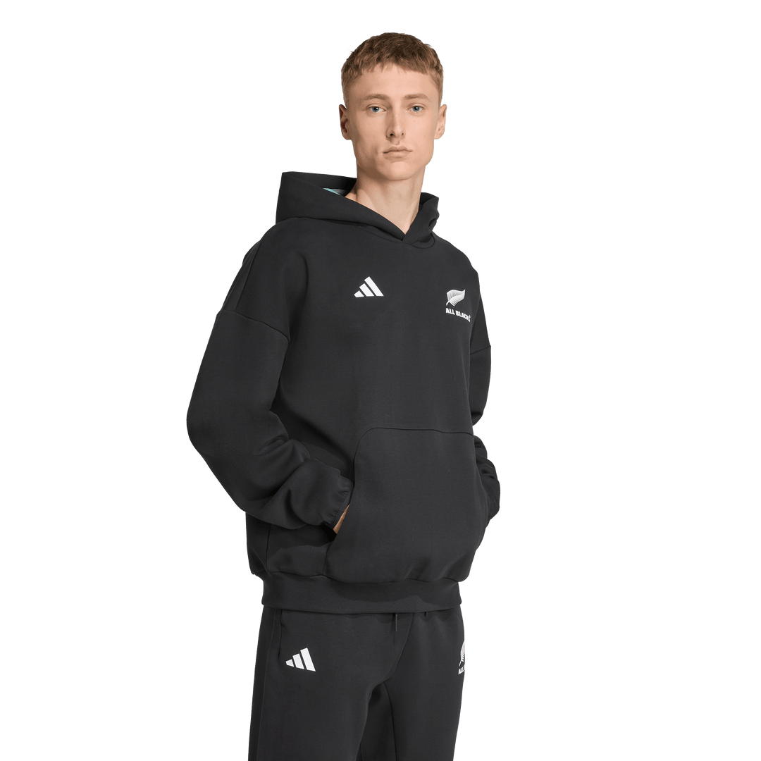 Veste de présentation adidas All Blacks pour homme