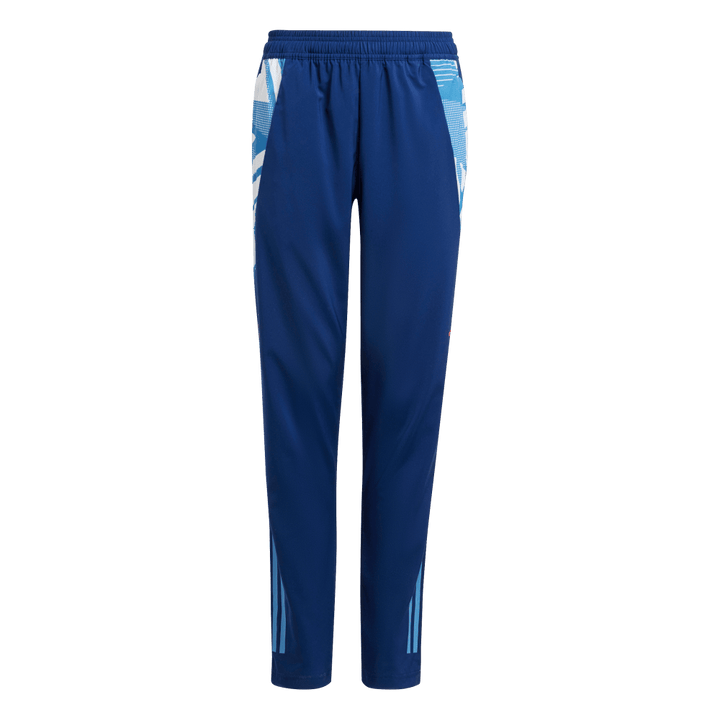 Pantalon de rugby Adidas France pour enfants