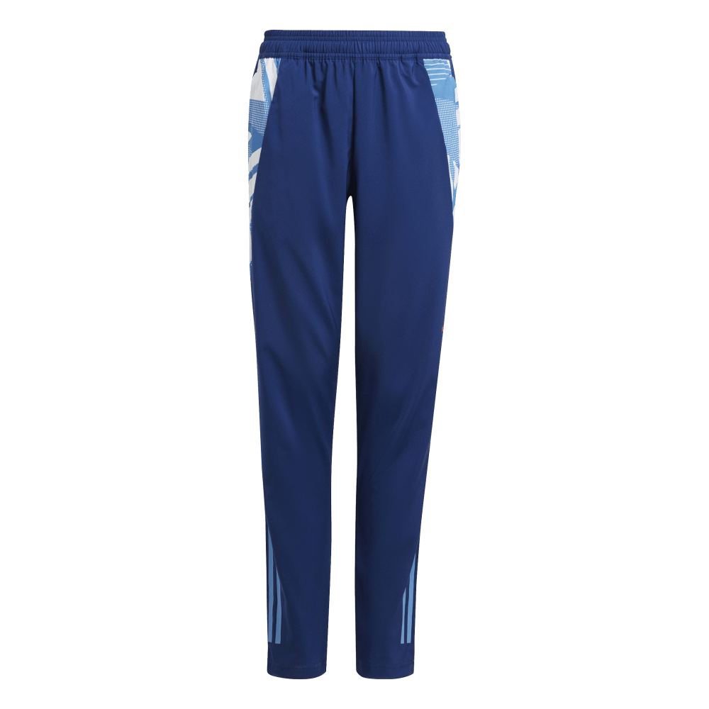Pantalon de rugby Adidas France pour enfants