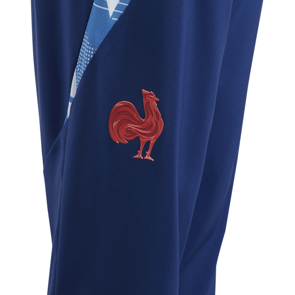 Pantalon de rugby Adidas France pour enfants