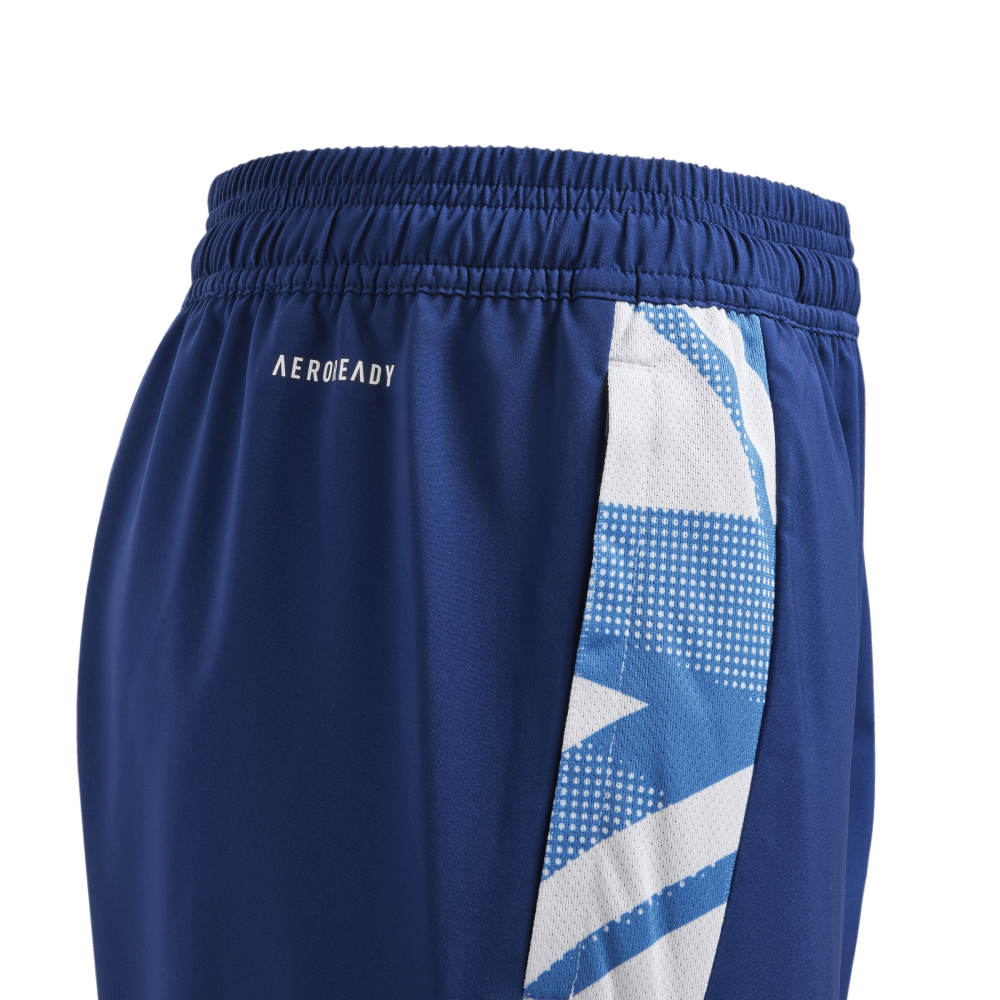 Pantalon de rugby Adidas France pour enfants