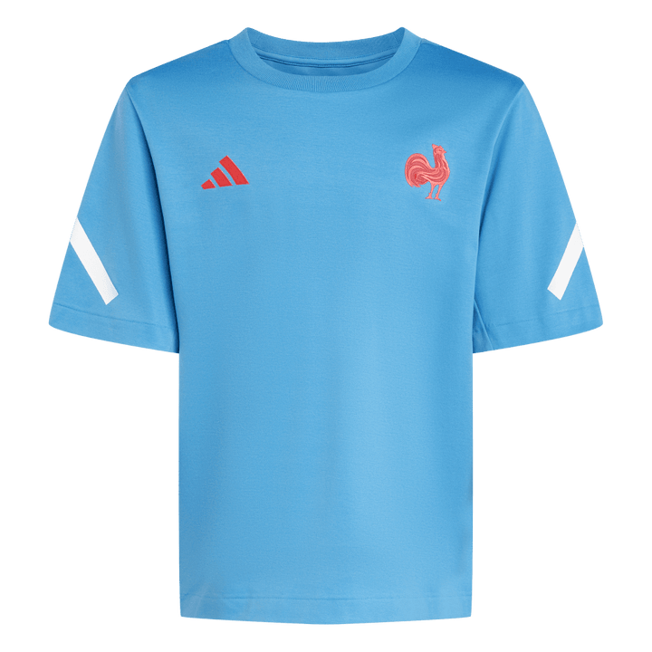 T-shirt de voyage Adidas France pour enfants