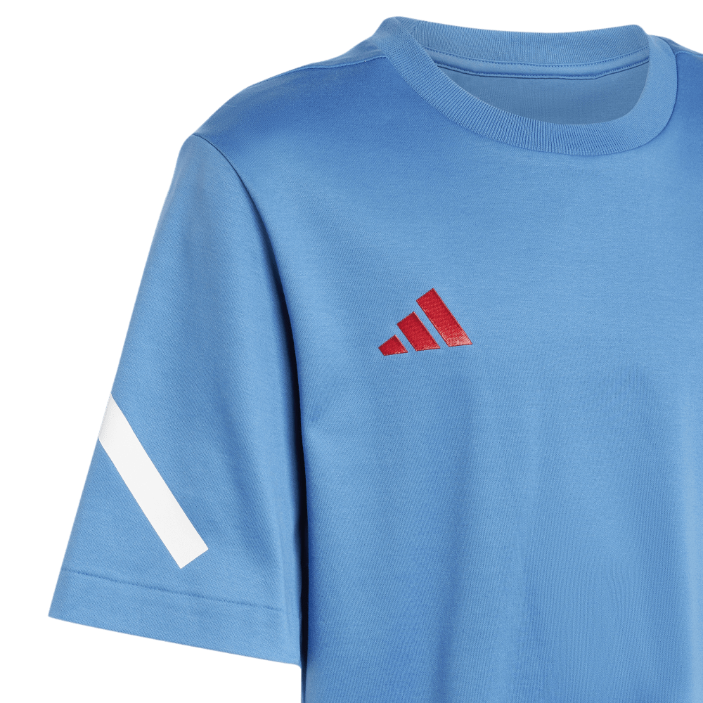 T-shirt de voyage Adidas France pour enfants