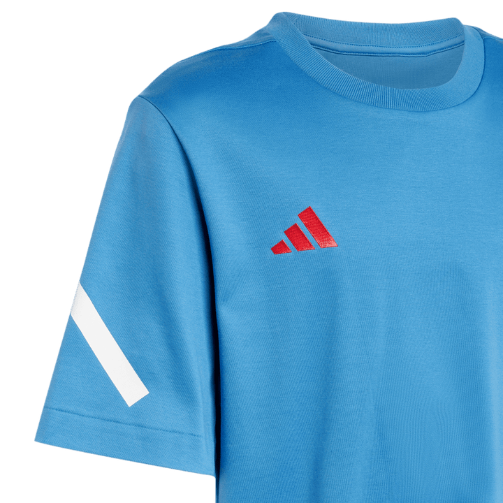 T-shirt de voyage Adidas France pour enfants