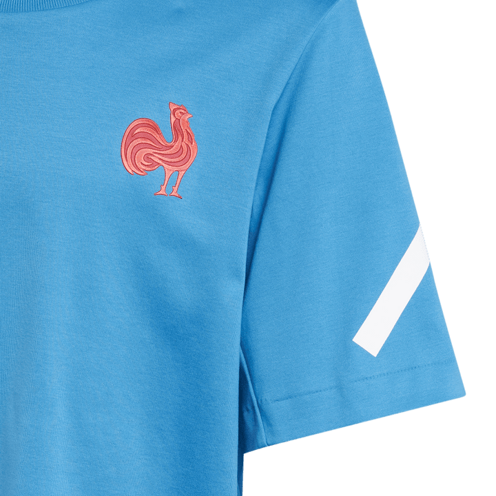 T-shirt de voyage Adidas France pour enfants